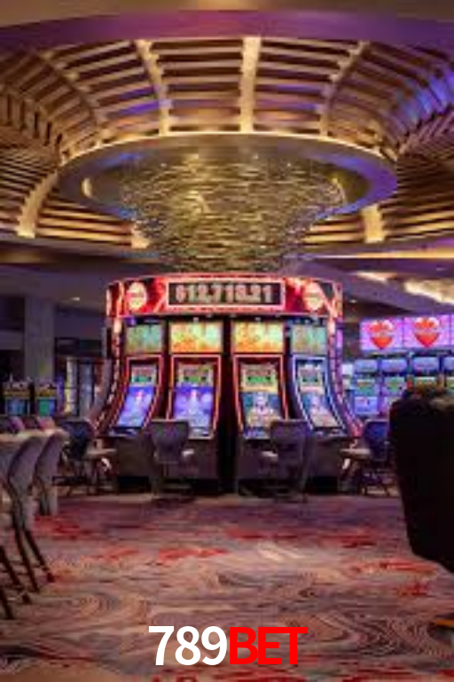 Sinta a adrenalina dos jogos de cassino com 789Bet
