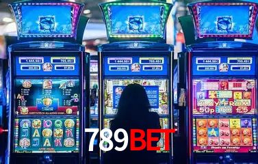 Jogos de Slot 789Bet