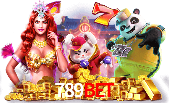 jogue em caça-níqueis ricos na 789Bet